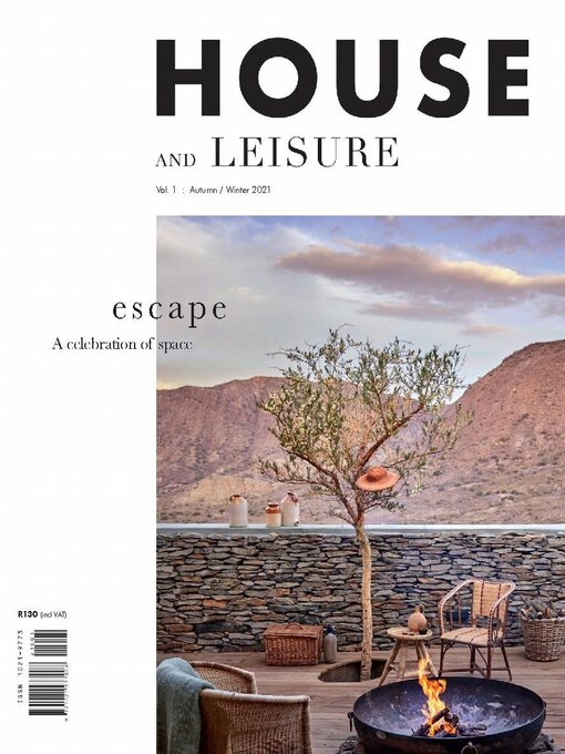 Title details for House and Leisure by Look Book Pty Ltd - Available